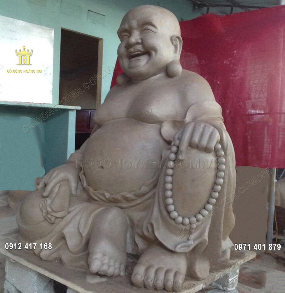 Đặt tượng đồng Phật Di Lặc thế nào để đón tài rước lộc vào nhà?