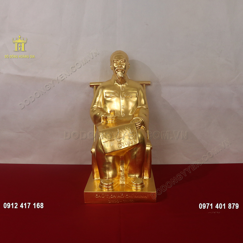 Mua tượng đồng Bác Hồ đẹp, uy tín ở đâu?