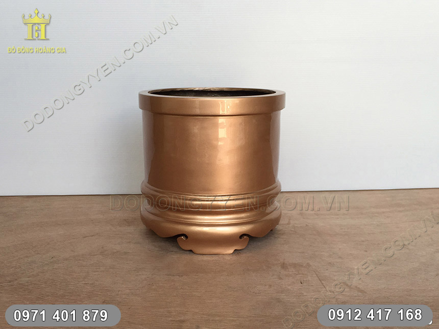 10 mẫu bát hương đồng thờ cúng đẹp nhất