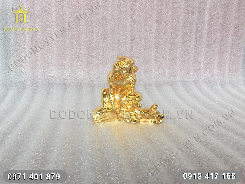 con Khỉ Mạ Vàng con Khỉ Mạ Vàng