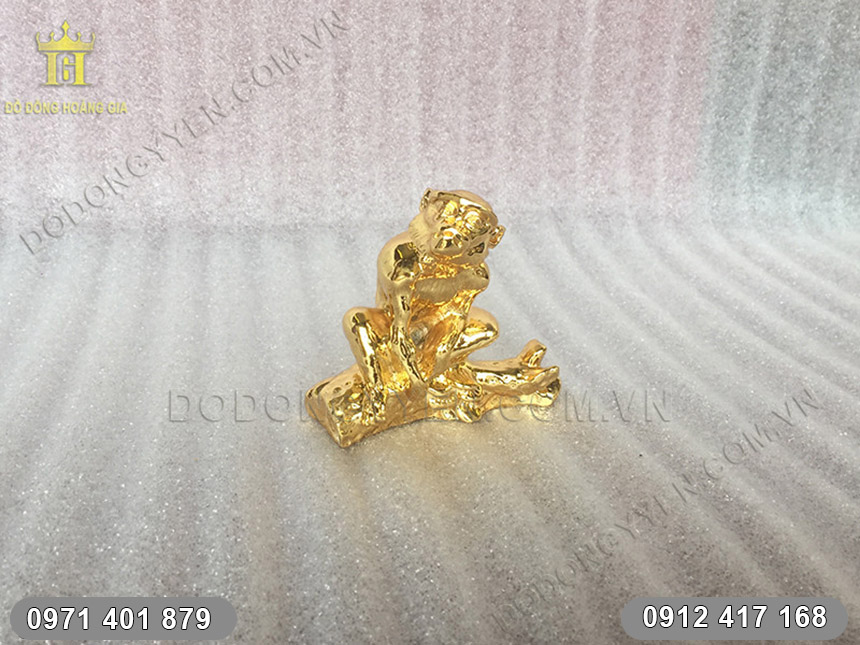 Khỉ Mạ Vàng Khỉ Mạ Vàng