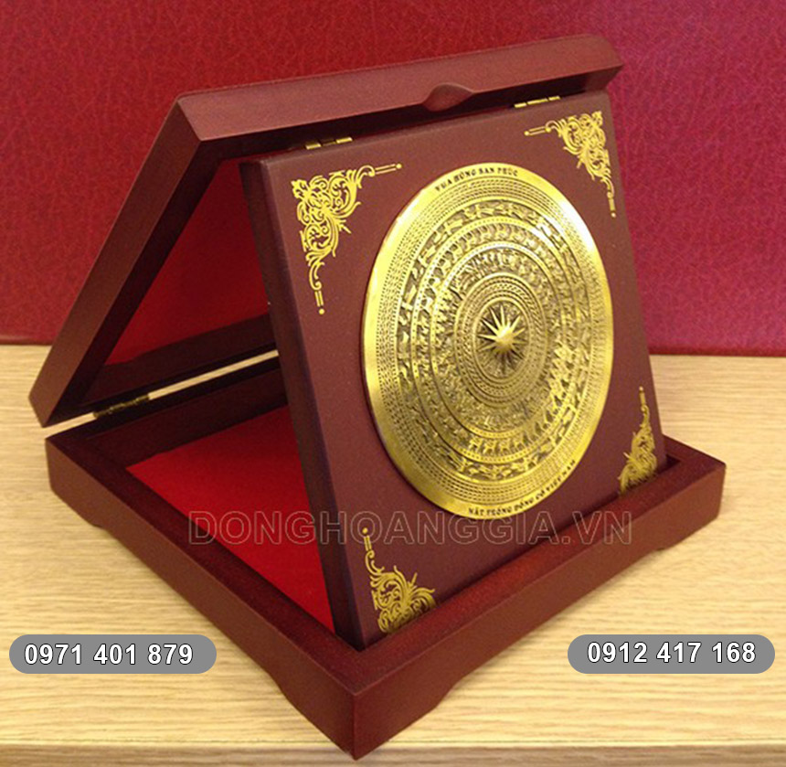 Mặt trống đồng