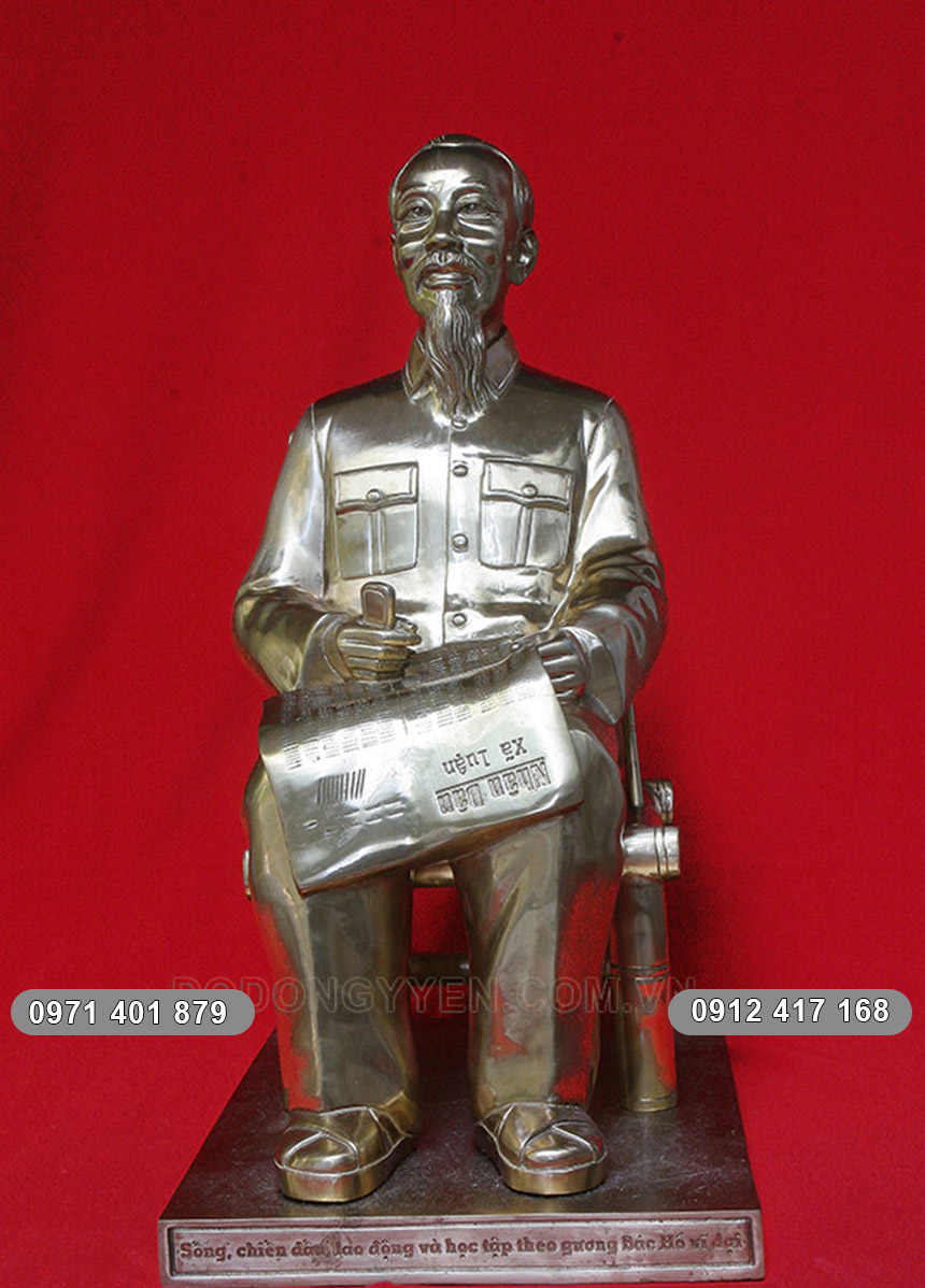 tượng b&aacute;c hồ