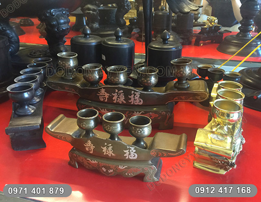 bộ khay ch&eacute;n kh&aacute;c